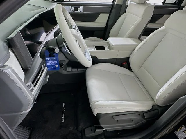New 2026 Black Hyundai SE image 9