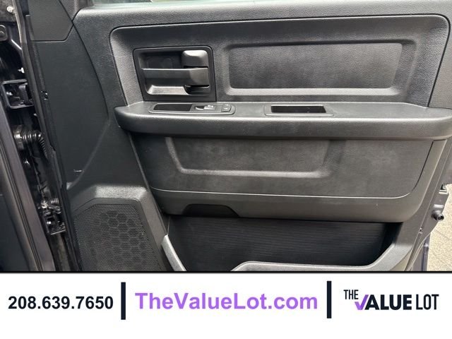 Used 2016 Gray Ram Tradesman image 10