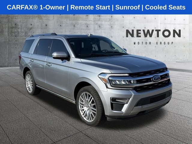Pre-Owned 2023 Ford Expedition Limited 4WD 4 Door SUV