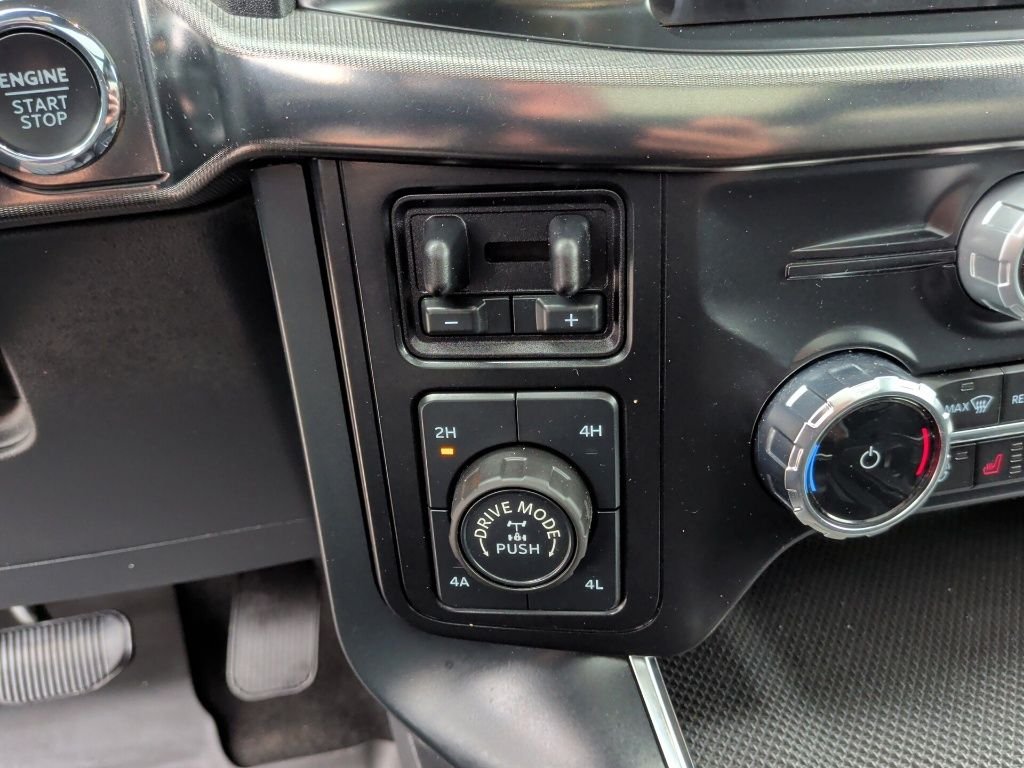 Used 2024 Agate Black Metallic Ford Raptor image 31