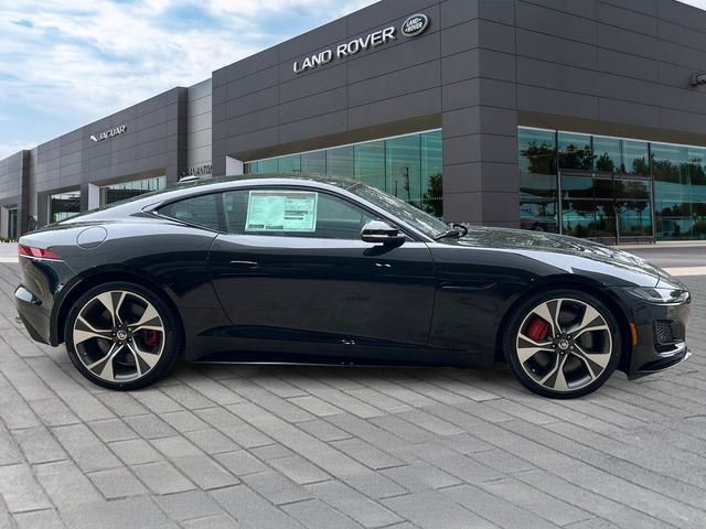 New 2024 Santorini Black Jaguar P450 image 6