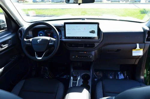 2025 Ford Bronco Sport Big Bend - Photo 96