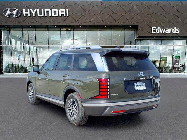 New 2026 Silver Hyundai SEL AWD image 4