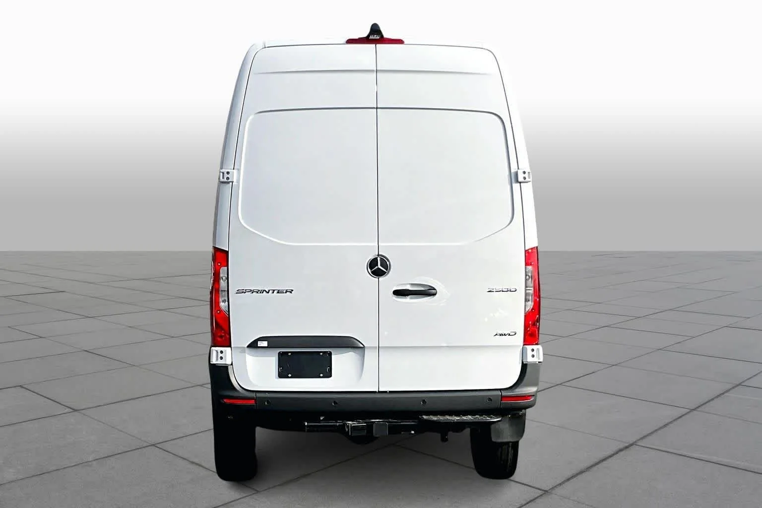 New 2026 Arctic White Mercedes-Benz  image 4