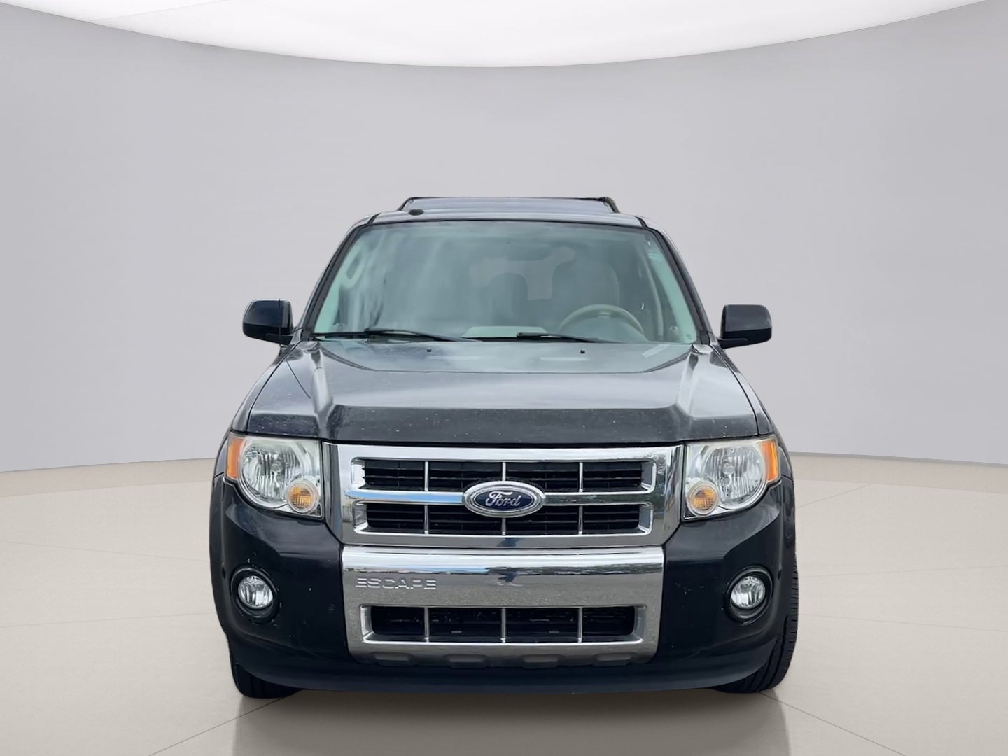 Used 2010 Black Ford LIMITED image 8