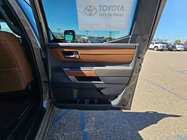 New 2026 Mudbath Toyota Tundra 1794 Edition image 26