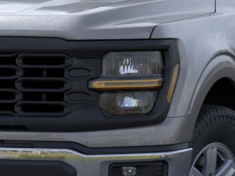 New 2026 Carbonized Gray Metallic Ford XL image 18