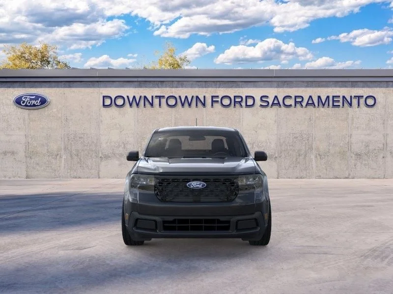 New 2026 Black Ford XLT image 7