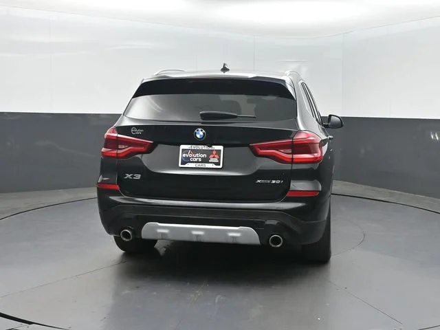 Used 2020 Black BMW xDrive30i image 30