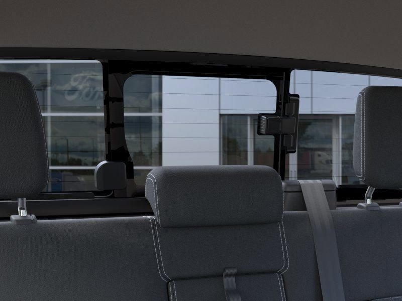 New 2026 Carbonized Gray Metallic Ford XLT image 22
