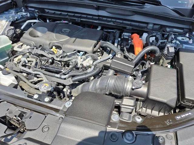 Used 2025 Gray Mazda Premium Plus image 26