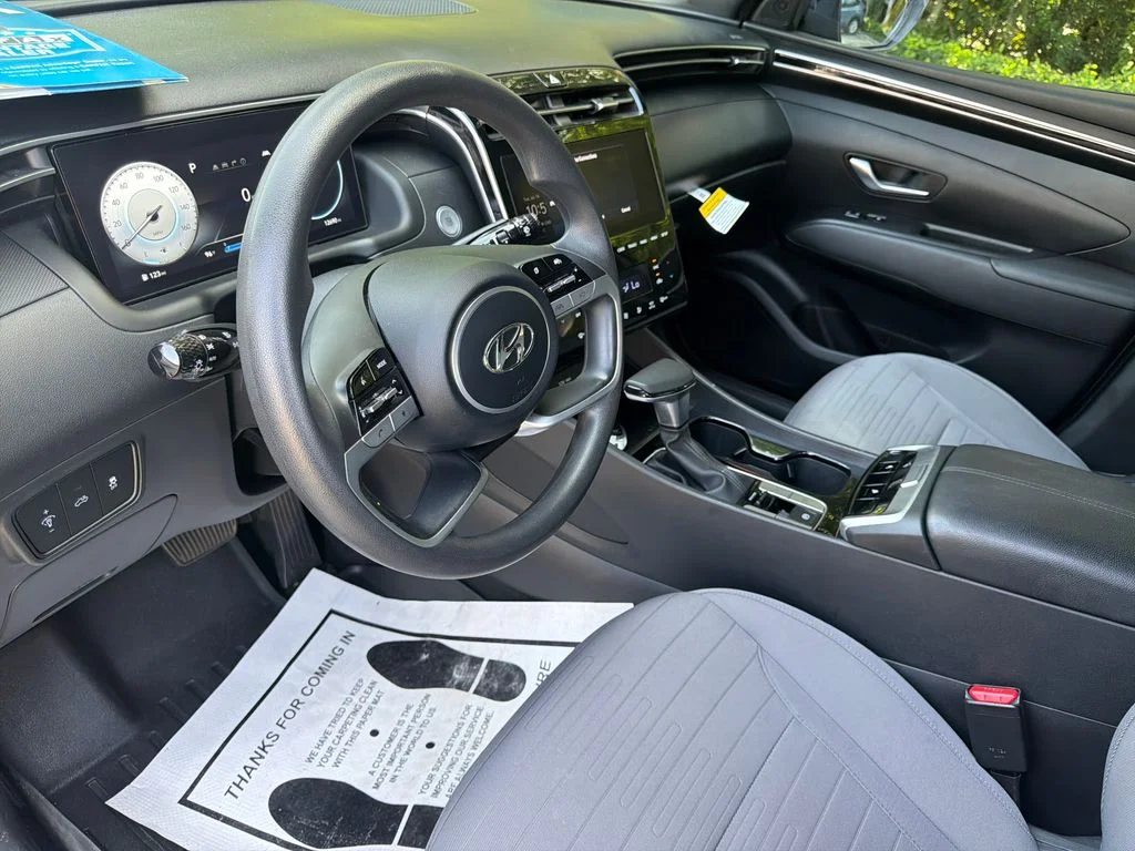 Certified Used 2024 Gray Hyundai SEL image 6