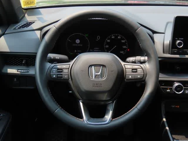 Certified Used 2024 Meteorite Gray Metallic Honda Sport image 19