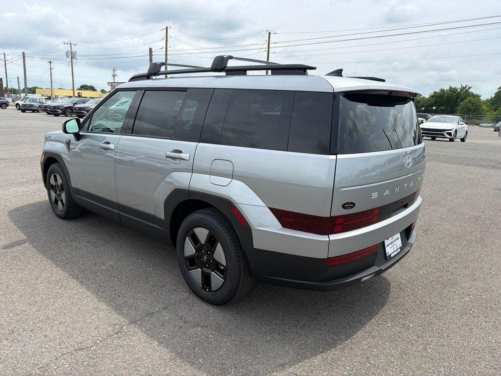 New 2026 Silver Hyundai SEL image 5