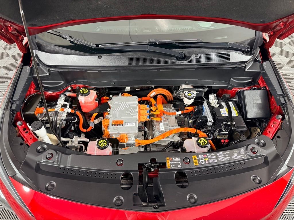 Certified Used 2022 Red Chevrolet Premier image 36