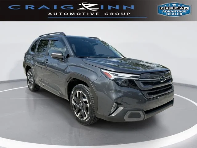 2025 Subaru Forester Limited