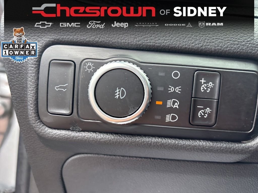 Used 2023 Silver Metallic Ford ST-Line image 15