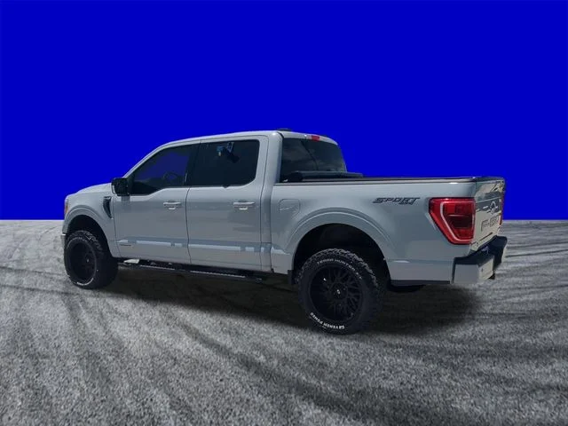 Certified Used 2023 Avalanche Ford XLT image 6