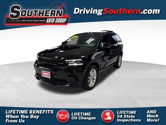 2024 Dodge Durango GT Plus