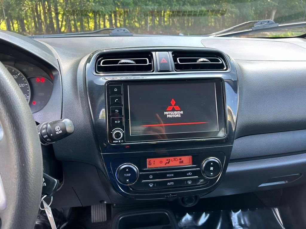2024 Mitsubishi Mirage ES - Photo 16