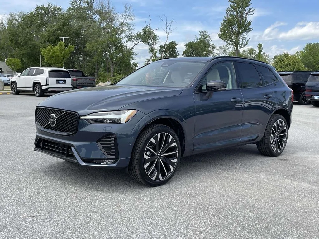 New 2026 Denim Blue Metallic Volvo Ultra image 22