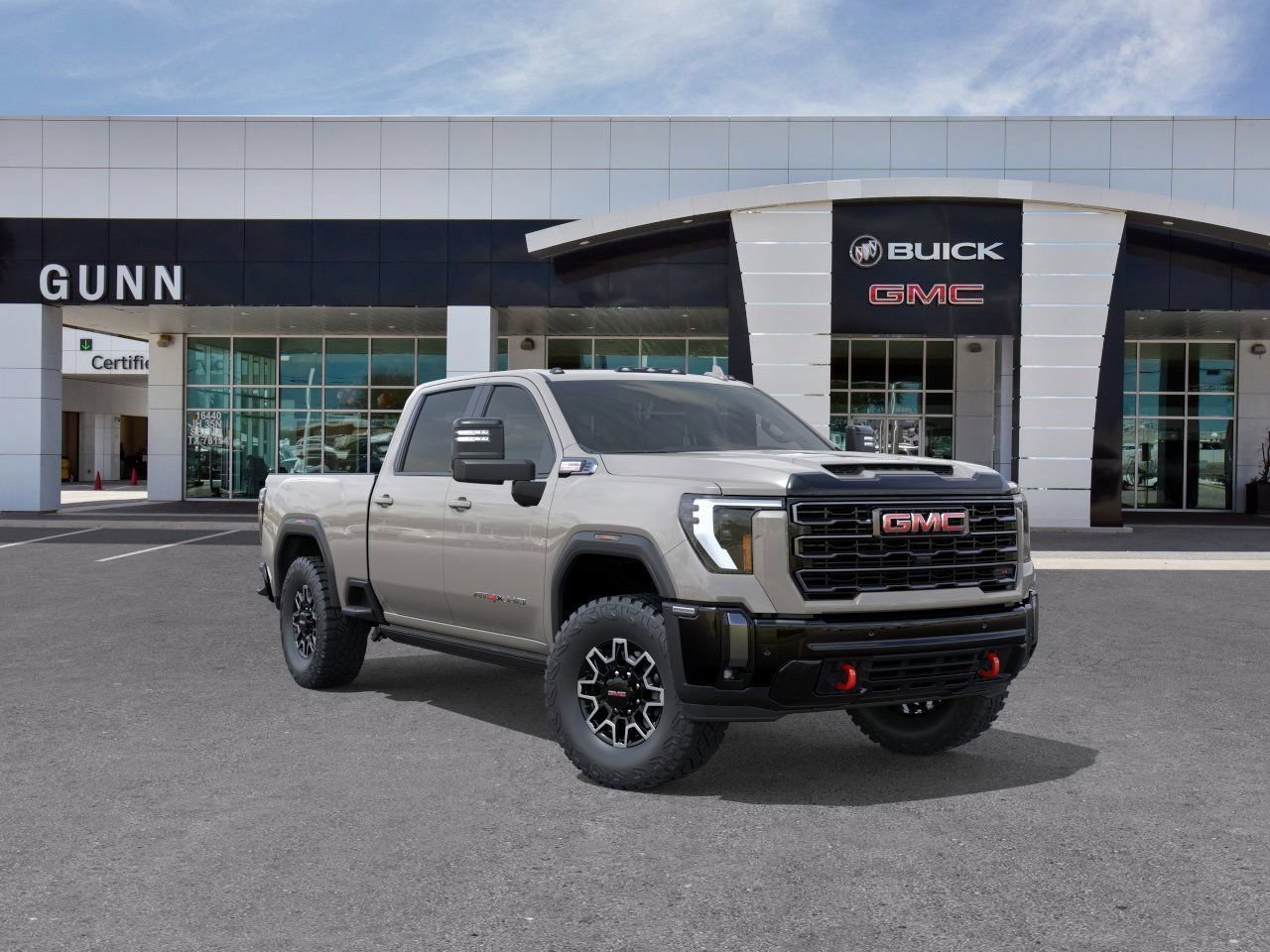 New 2026 Coastal Dune GMC AT4X image 1