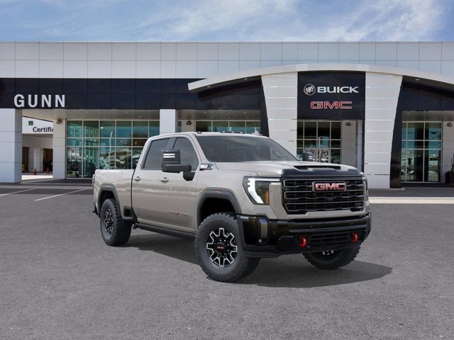 New 2026 GMC Sierra 2500 HD AT4X