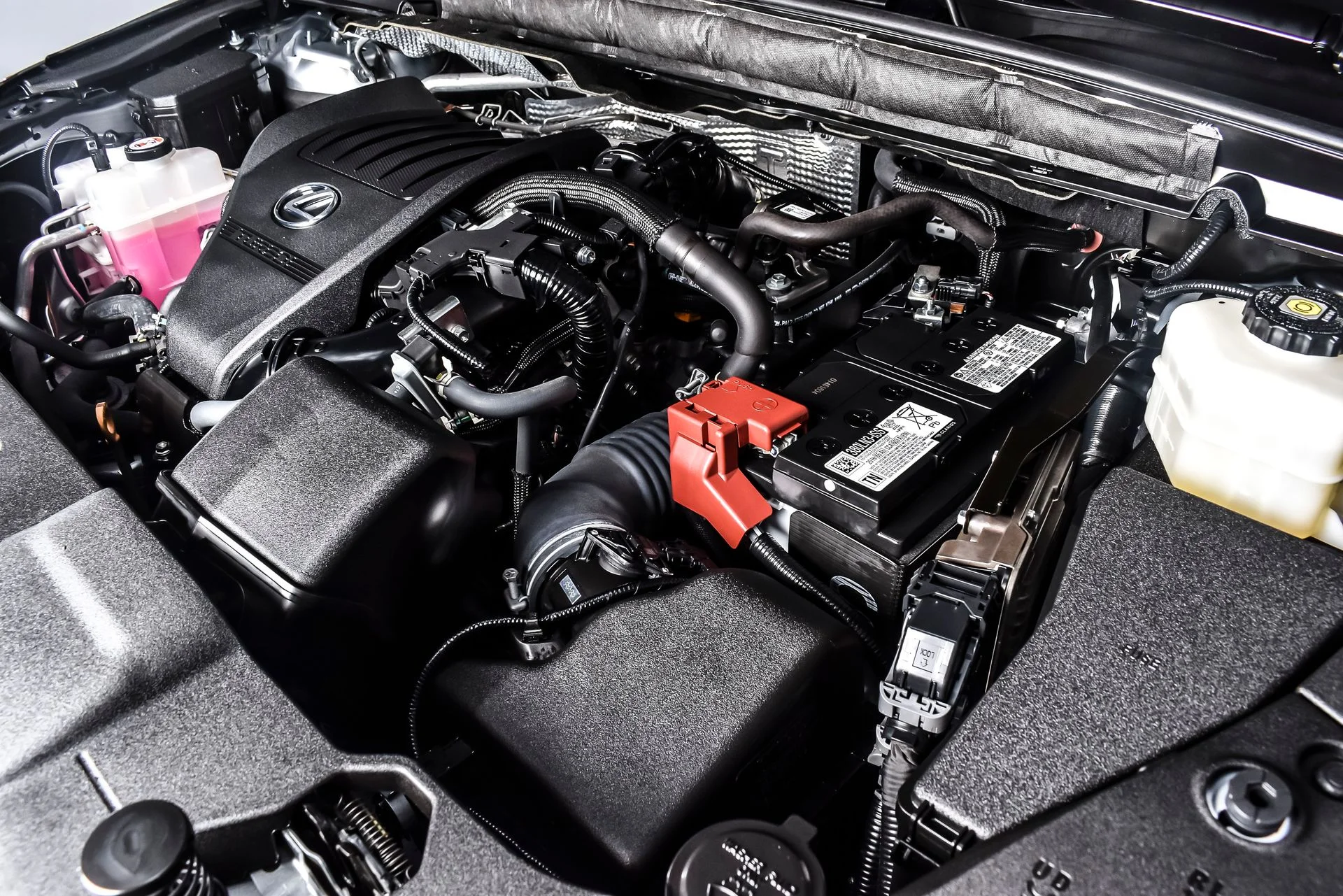 Used 2024 Iridium Lexus 350 Premium image 13