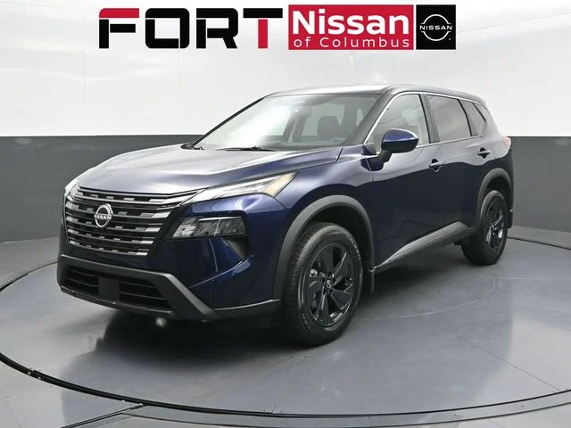 2026 Nissan Rogue SV FWD's photo