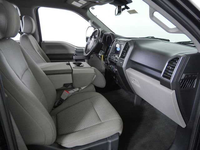 Certified Used 2019 Black Ford XLT image 11