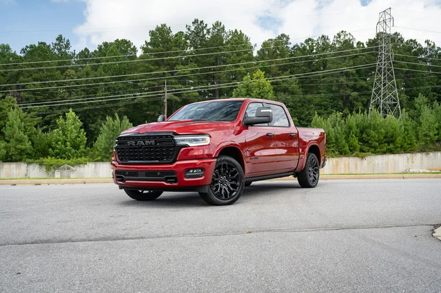 2026 RAM 1500 Limited