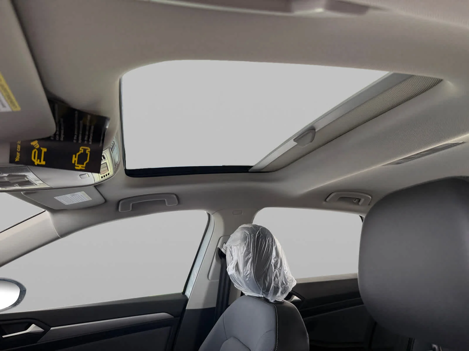 New 2026 Opal White Pearl Volkswagen SE image 12
