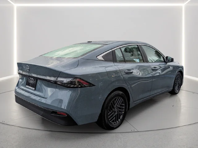 Certified Used 2026 Gray Nissan SV image 4