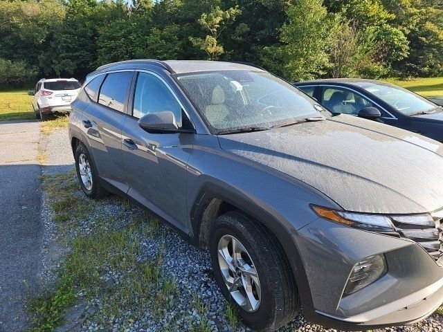 Used 2024 Gray Hyundai SEL image 2
