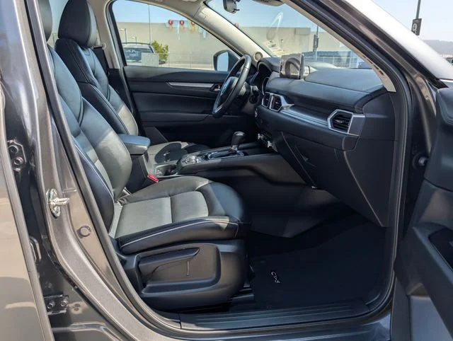Certified Used 2025 Gray Mazda 2.5 S Select Package image 11