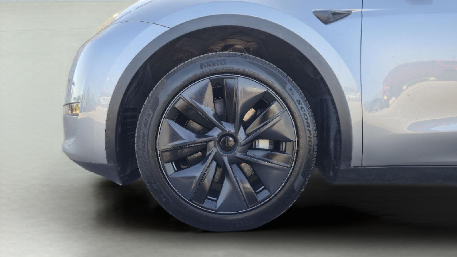 Used 2024 GRAY TESLA  image 11