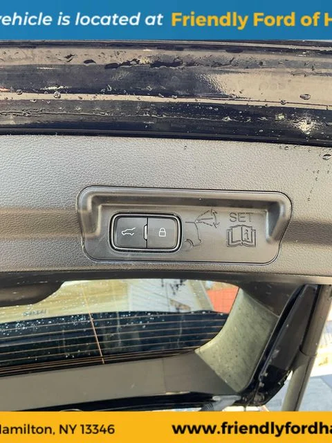 Used 2021 Black Ford XLT image 67