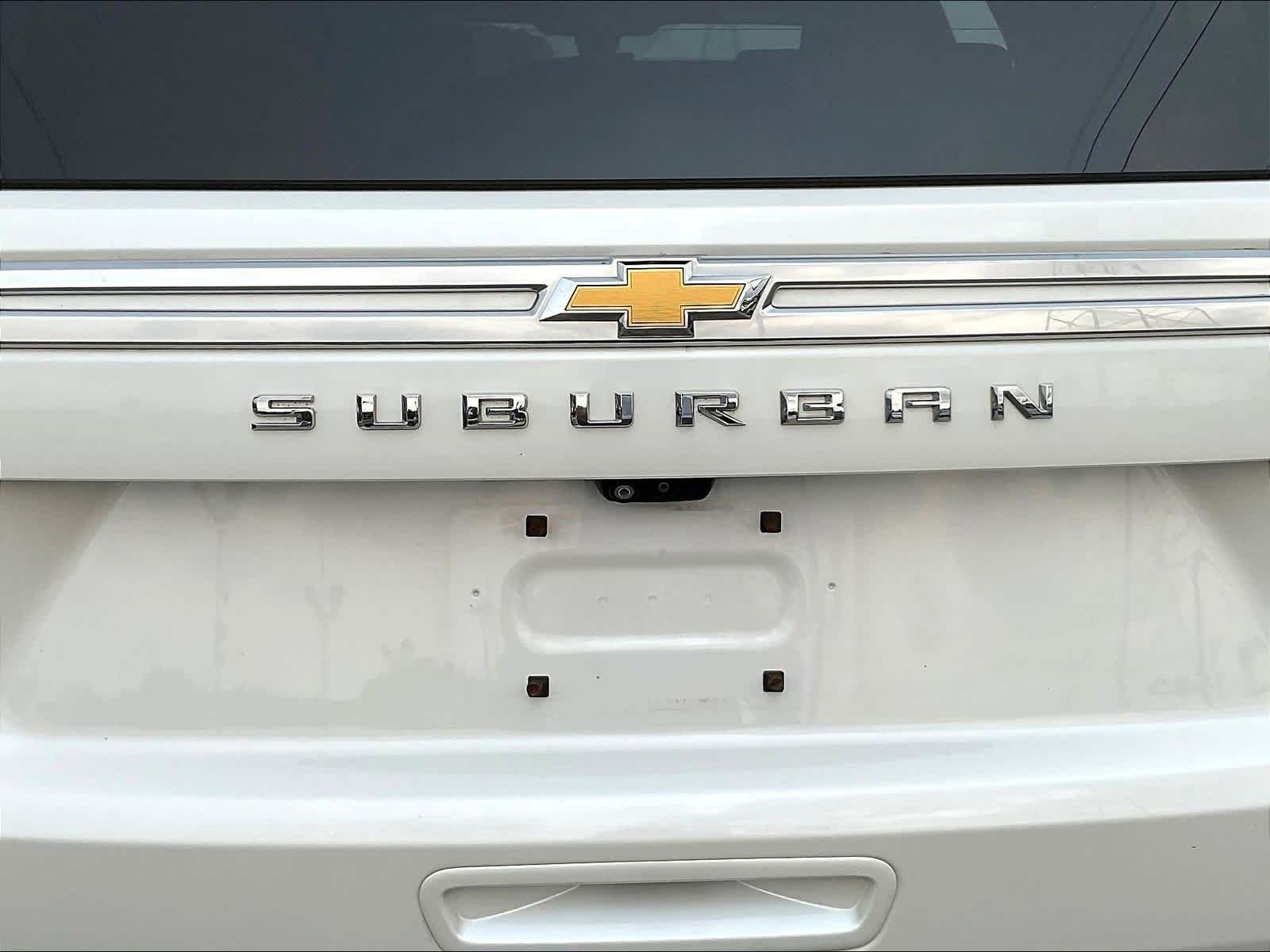 2021 Chevrolet Suburban High Country - Photo 27