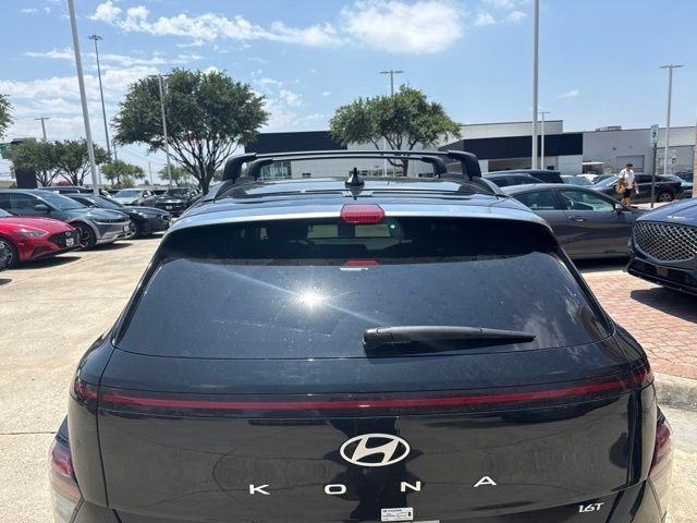 Certified Used 2024 Black Hyundai Limited image 7