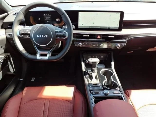New 2026 Gray Kia GT-Line image 11