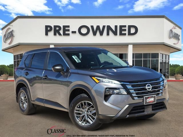 2025 Nissan Rogue S FWD's photo