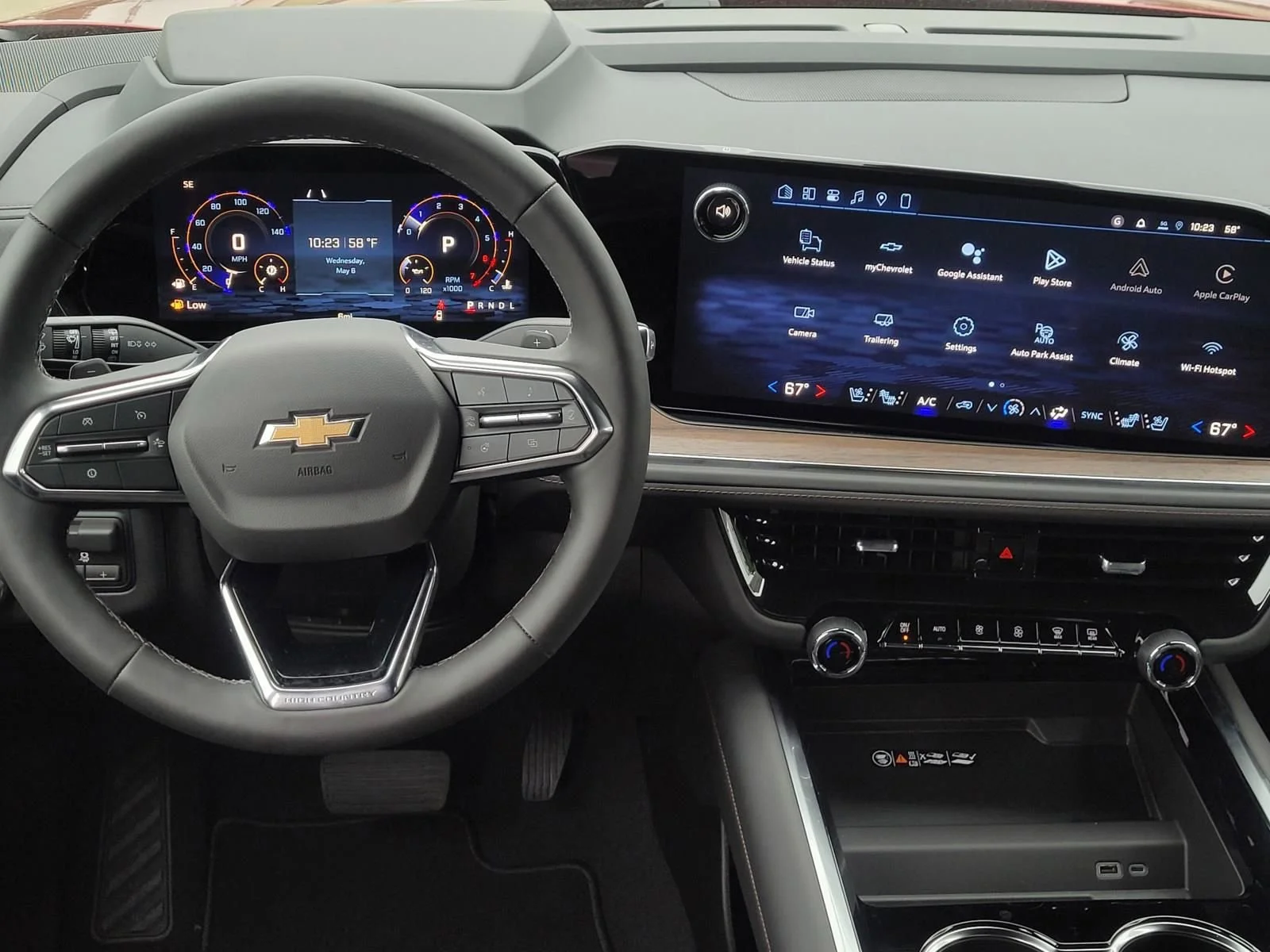 2026 Chevrolet Tahoe High Country - Photo 13