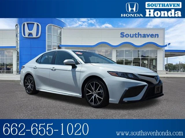 2023 Toyota Camry