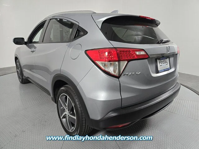 2022 Honda HR-V EX - Photo 35