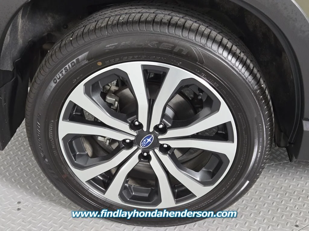 2024 Subaru Forester Limited - Photo 11
