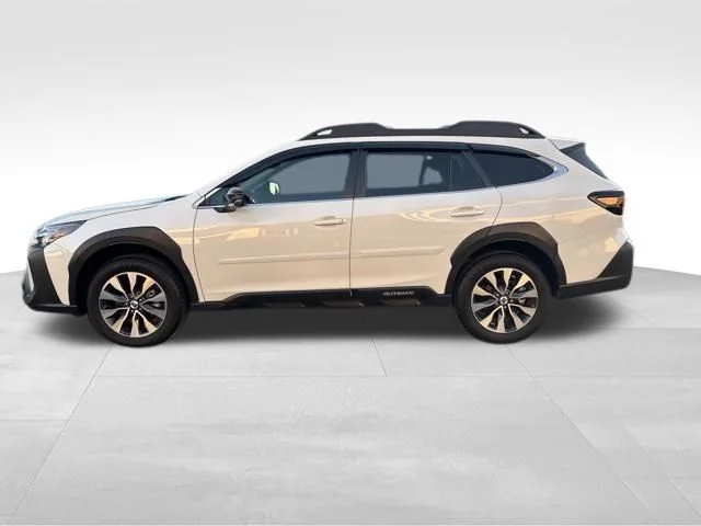 Used 2025 White Subaru Limited image 5