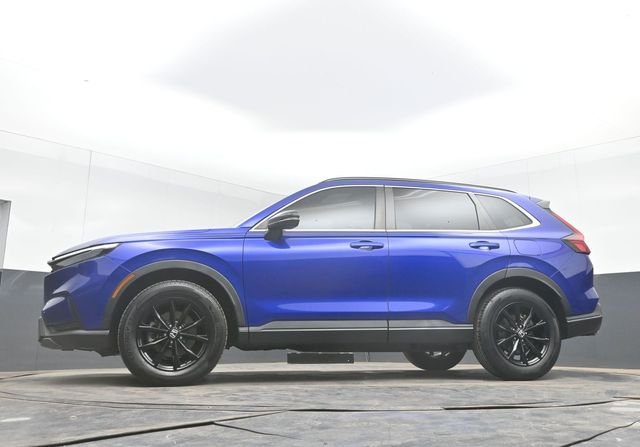 Used 2023 Blue Honda Sport image 44