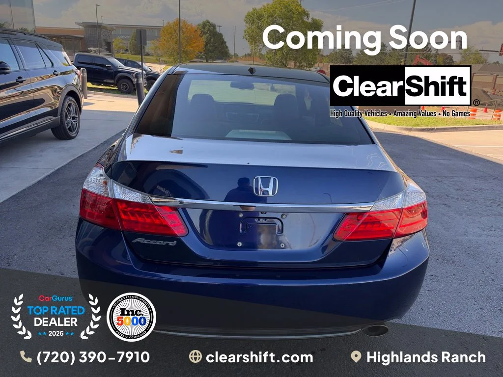 Used 2014  Honda EX-L image 5