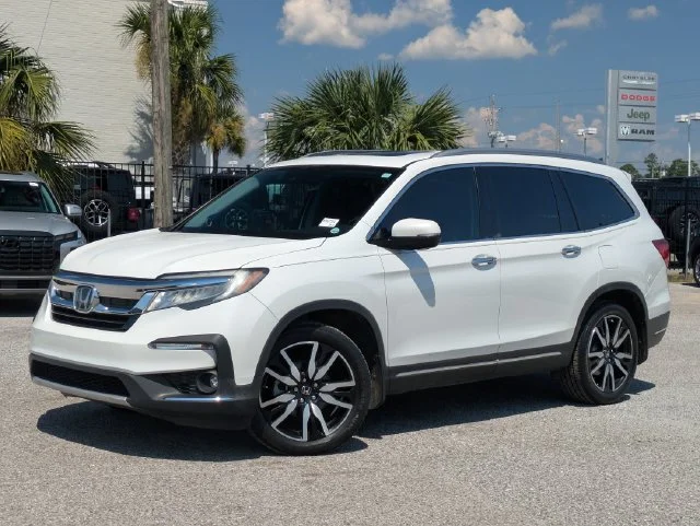 2021 Honda Pilot