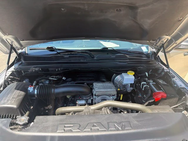 Used 2024 Silver Ram Big Horn/Lone Star image 15